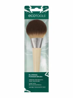 Eco Tools Blurring Powder Brush -puuterisivellin^ Meikit