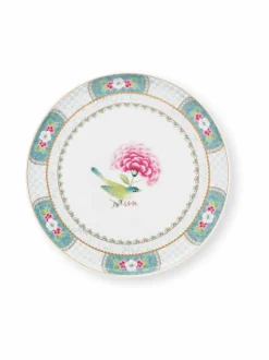 PIP Studio Blushing Birds -kakkuvati 21 cm^ Tarjoiluastiat