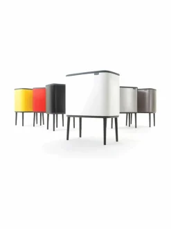 Brabantia Bo Touch Bin -roska-astia 36 l^ Roskakorit & -Pussit