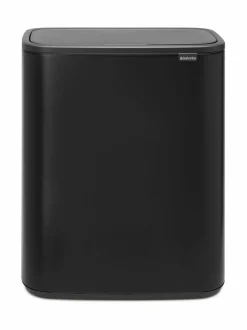 Brabantia Bo Touch Bin -roska-astia 2 x 30 l^ Roskakorit & -Pussit