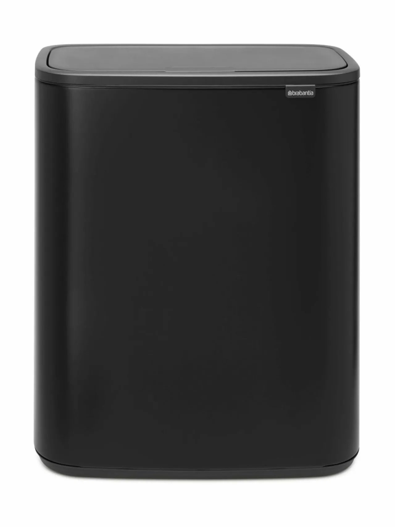 Brabantia Bo Touch Bin -roska-astia 2 x 30 l^ Roskakorit & -Pussit