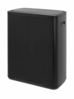 Brabantia Bo Touch Bin -roska-astia 2 x 30 l^ Roskakorit & -Pussit