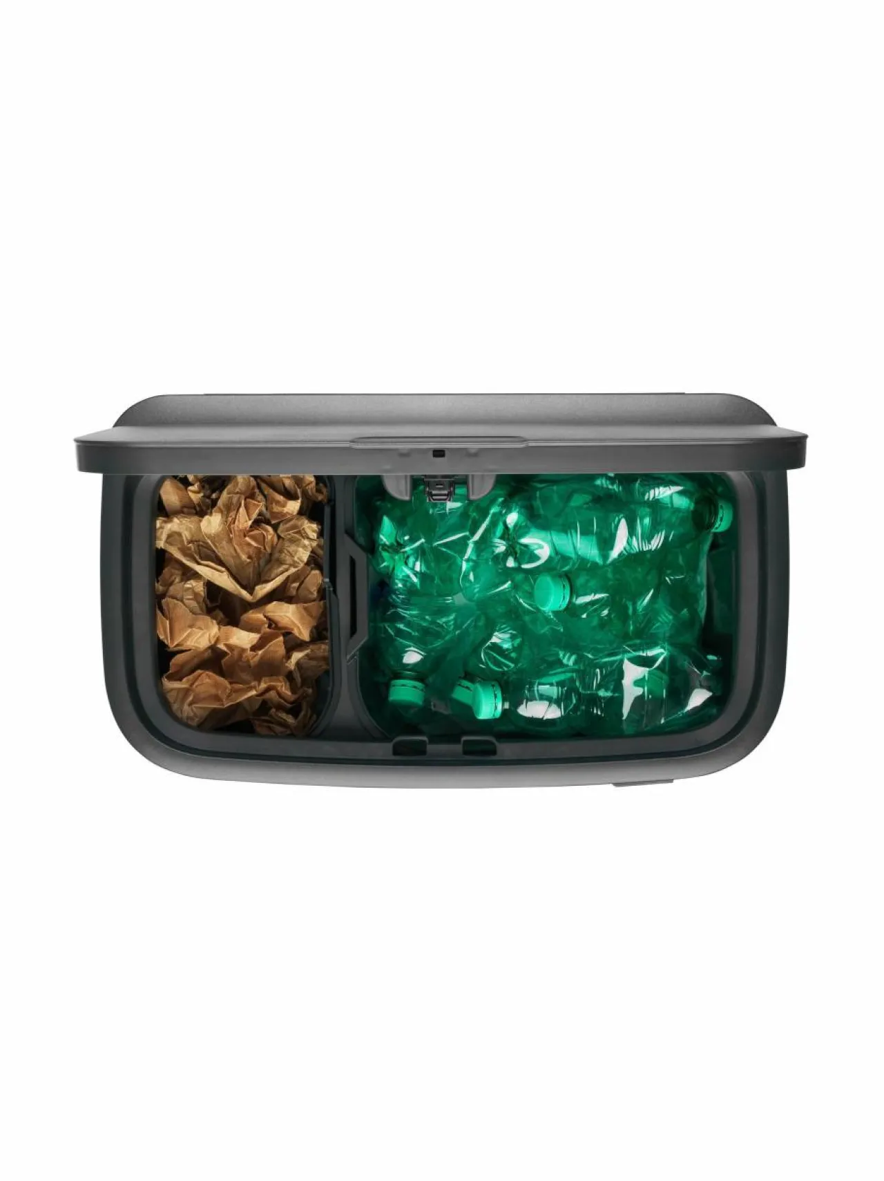 Brabantia Bo Touch Bin -roska-astia 11 + 23 l^ Roskakorit & -Pussit