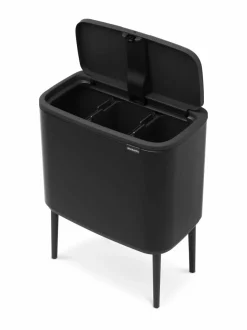 Brabantia Bo Touch Bin -roskakori 3 x 11 l^ Roskakorit & -Pussit