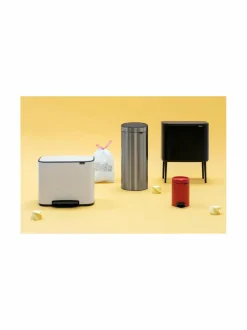 Brabantia Bo Touch Bin -roskakori 3 x 11 l^ Roskakorit & -Pussit