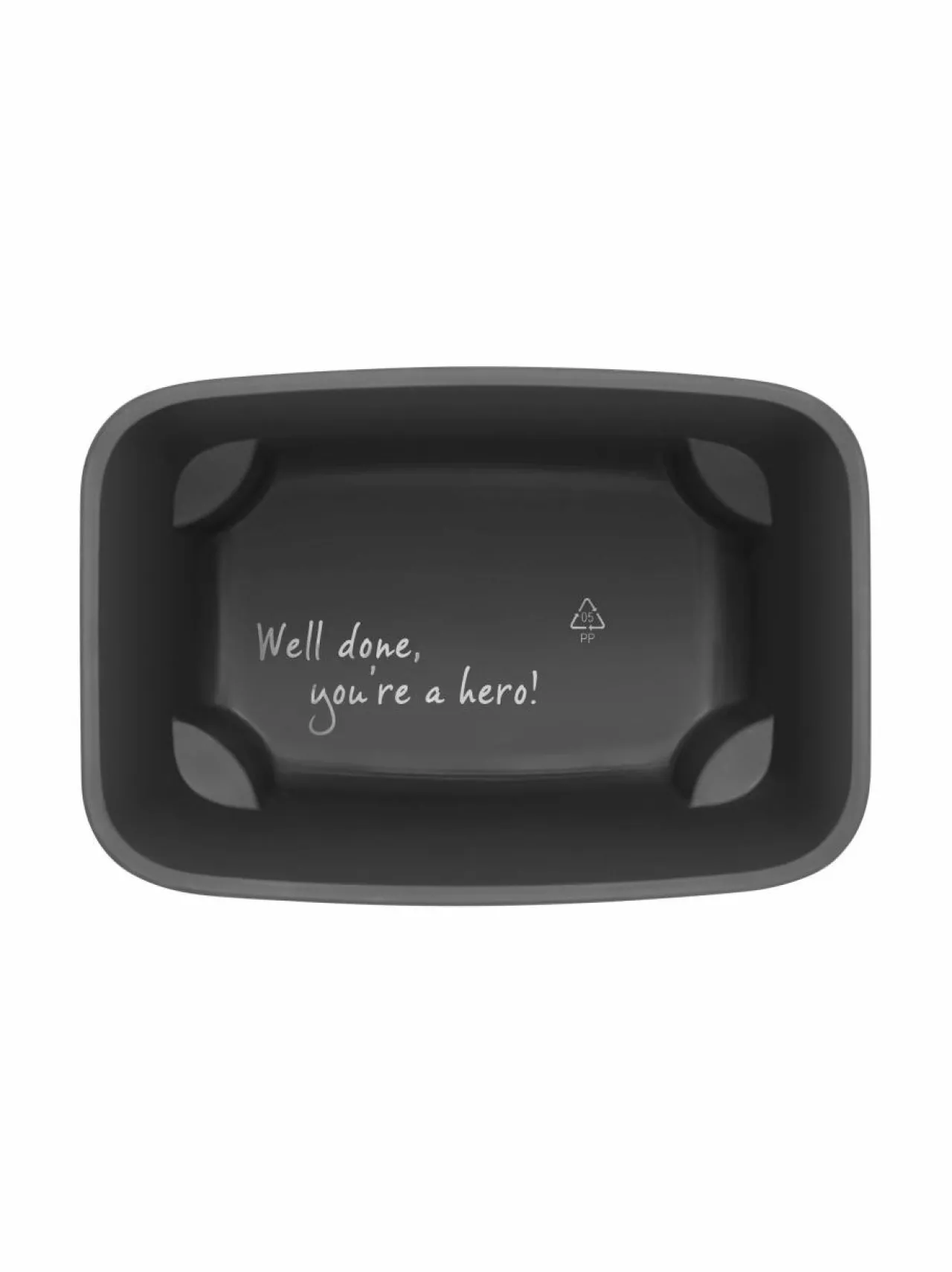Roskakorit & -Pussit<Brabantia Bo Waste Bin -roskakori 4 l MATT STEEL FINGERPRINT PROOF