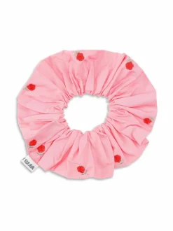 Hiustarvikkeet<Sui Ava Bobbie Scrunchie -hiusdonitsi ROSE