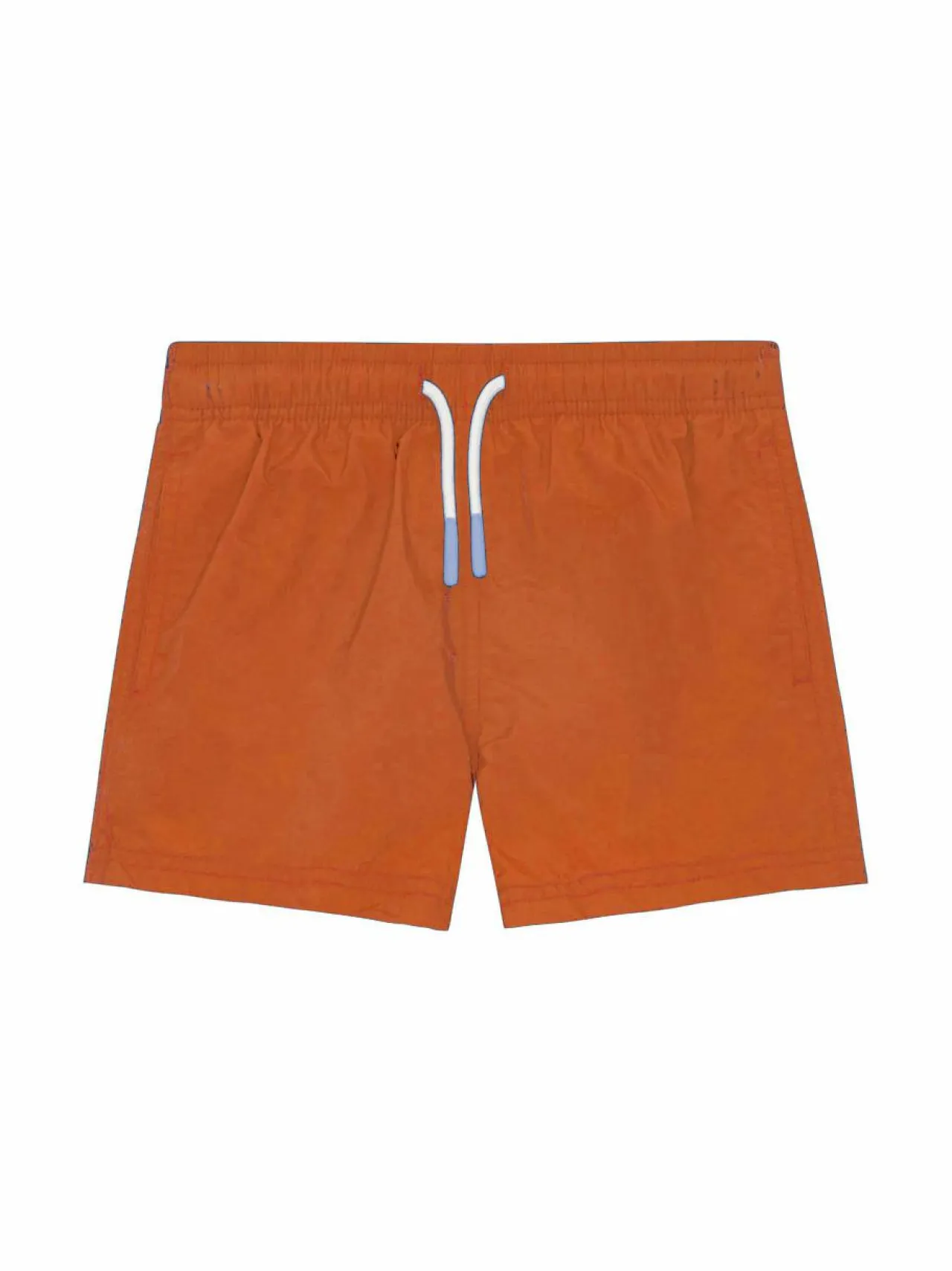 Uima-Asut<Petites Pommes Bobby-uimashortsit TANGERINE