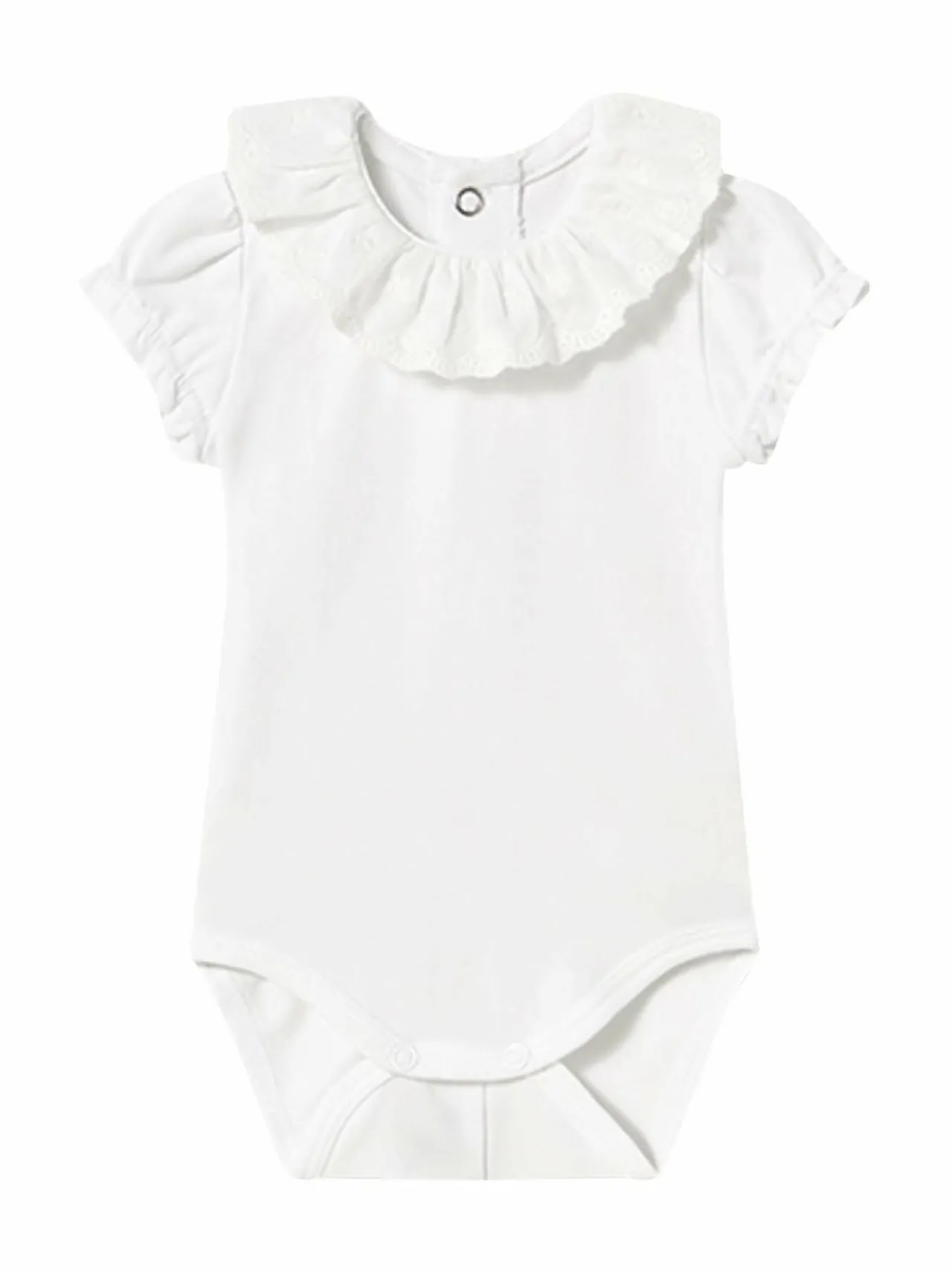 Bodyt & Potkupuvut<Mayoral Body WHITE 74