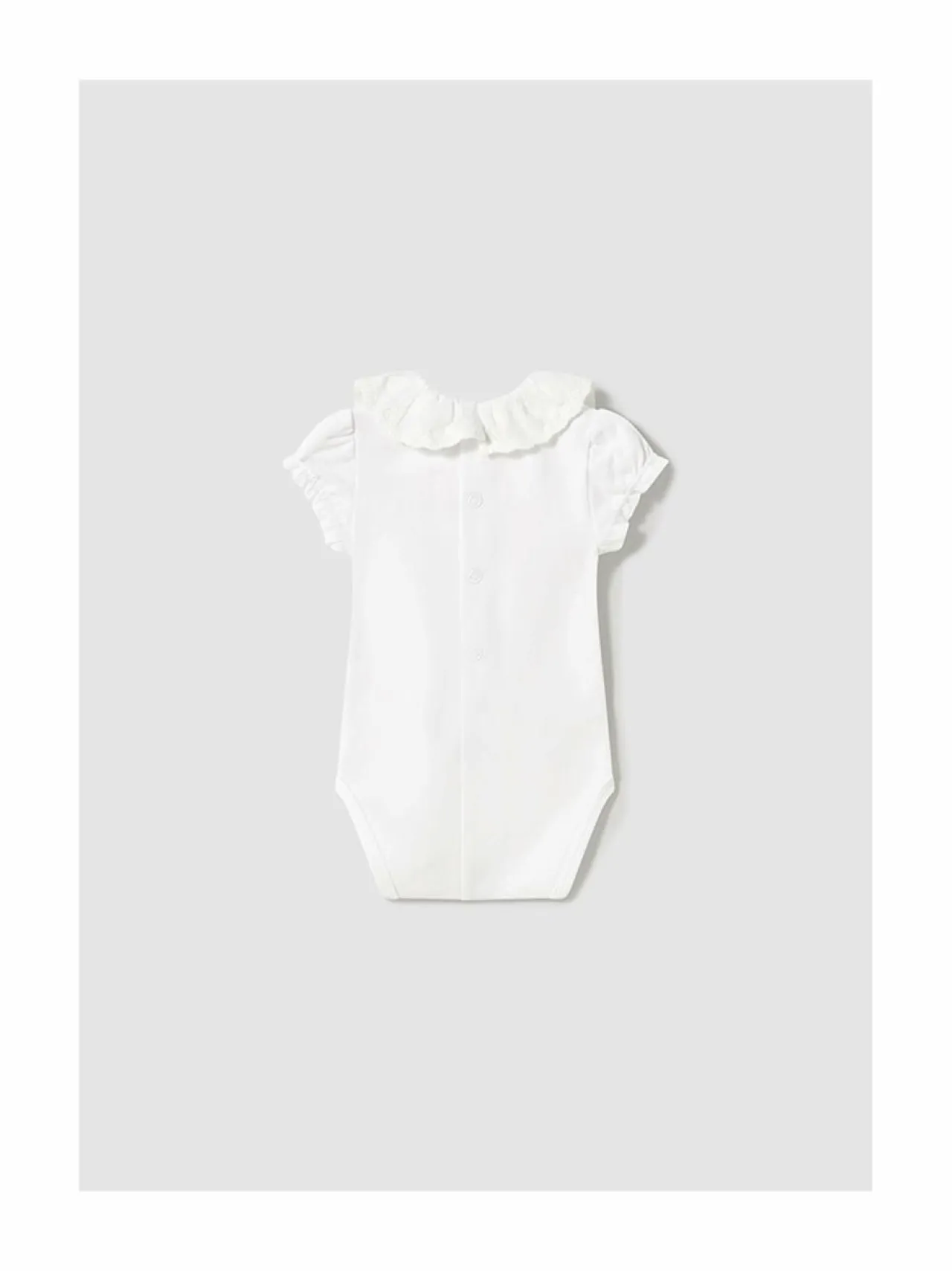 Bodyt & Potkupuvut<Mayoral Body WHITE 74