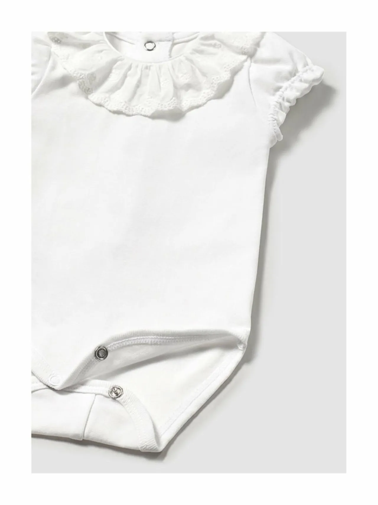 Bodyt & Potkupuvut<Mayoral Body WHITE 74