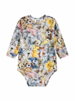 Bodyt & Potkupuvut<Molo Body 9422 CROCHET CUTIES