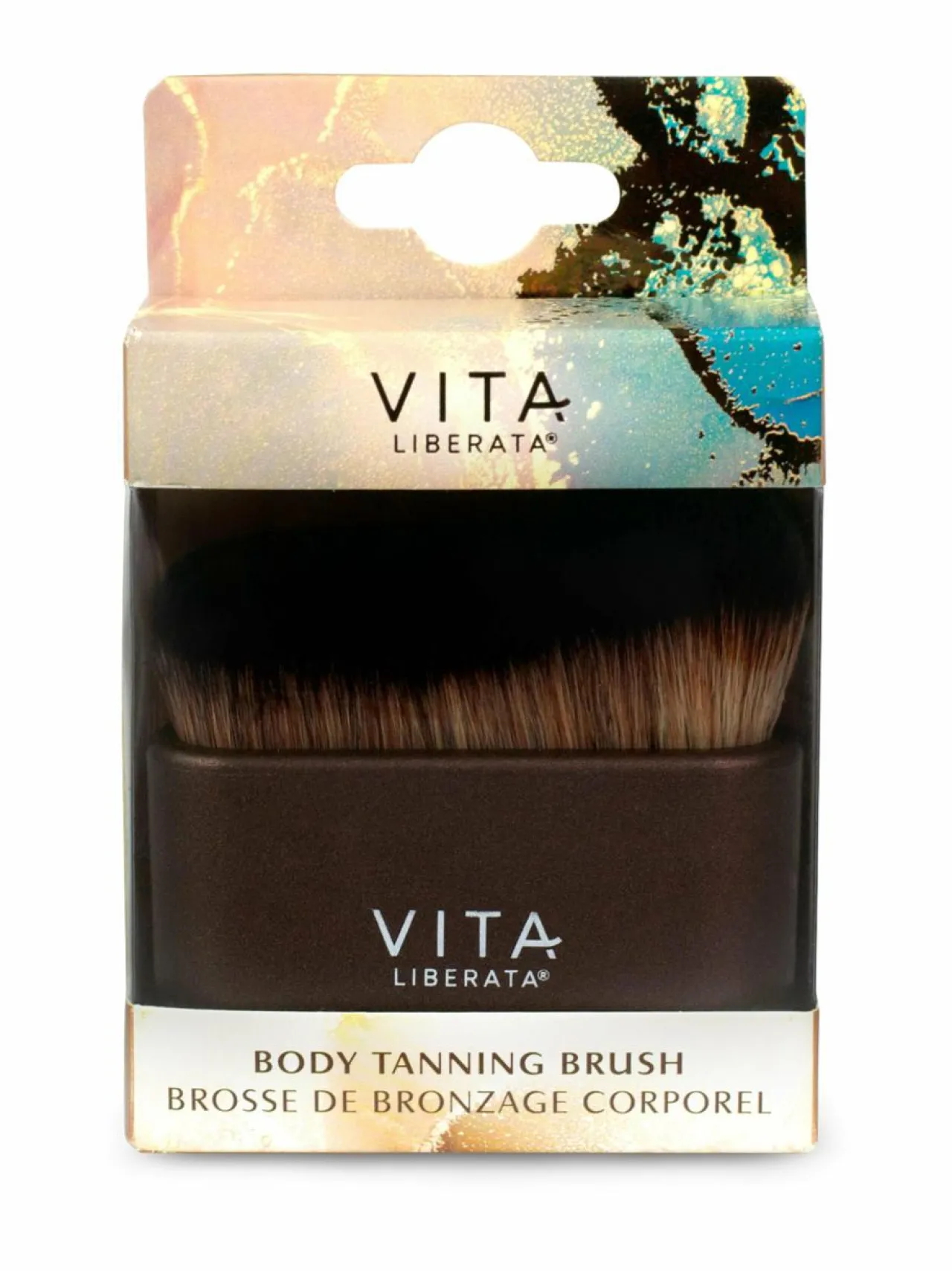 Vartalonhoito<Vita Liberata Body brush -sivellin