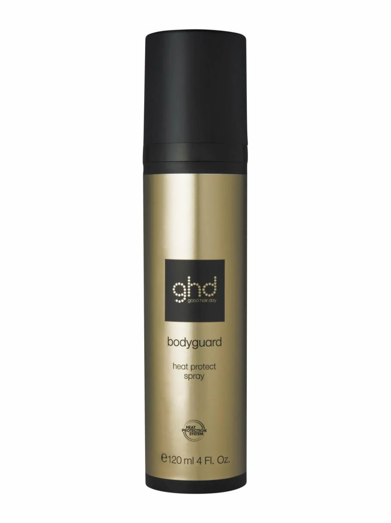 Muotoilu & Viimeistely<GHD Bodyguard Heat Protect Spray -lämpösuojasuihke 120 ml