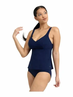 Uima-Asut<Arena Bodylift Manuela -tankini 700 NAVY