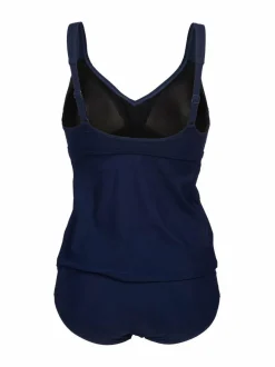 Uima-Asut<Arena Bodylift Manuela -tankini 700 NAVY