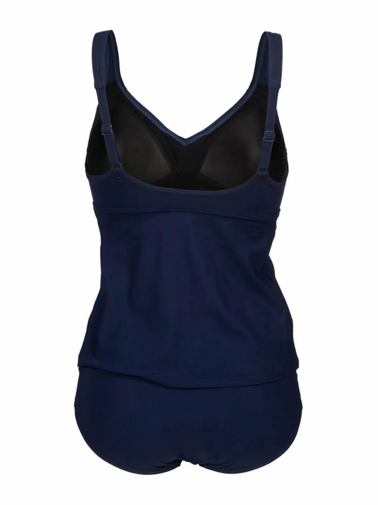 Uima-Asut<Arena Bodylift Manuela -tankini 700 NAVY