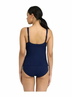 Uima-Asut<Arena Bodylift Manuela -tankini 700 NAVY