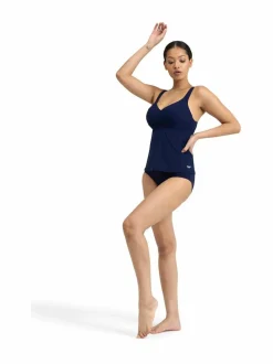 Uima-Asut<Arena Bodylift Manuela -tankini 700 NAVY