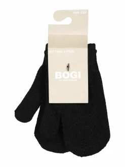 Ulkoiluasusteet<Bogi Bojo Magic -lapaset 2-pack BLACK COMBO