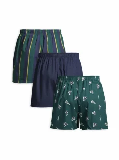 Polo Ralph Lauren Bokserialushousut 3-pack^ Alusasut
