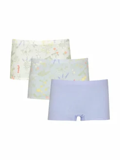 Alusvaatteet<Lindex Bokserialushousut 3-pack 325 LIGHT DUSTY WHITE