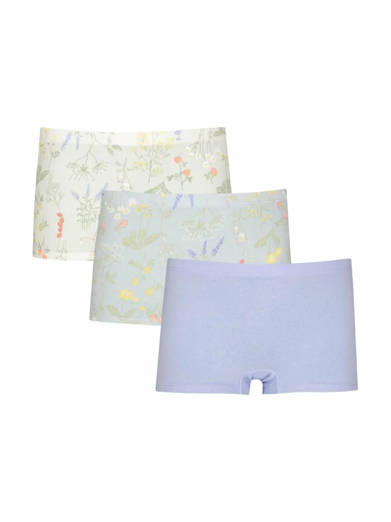 Alusvaatteet<Lindex Bokserialushousut 3-pack 325 LIGHT DUSTY WHITE