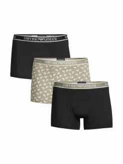 Emporio Armani Bokserialushousut 3-pack^ Alusasut