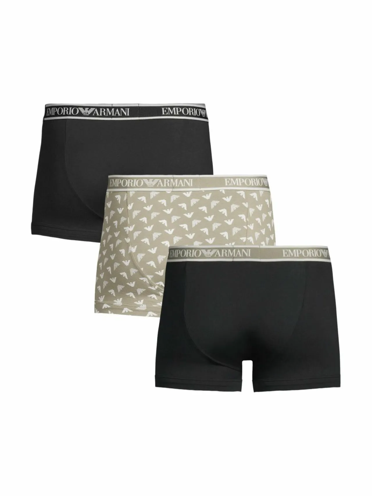 Emporio Armani Bokserialushousut 3-pack^ Alusasut