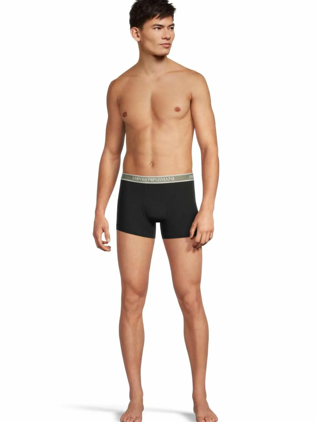 Emporio Armani Bokserialushousut 3-pack^ Alusasut