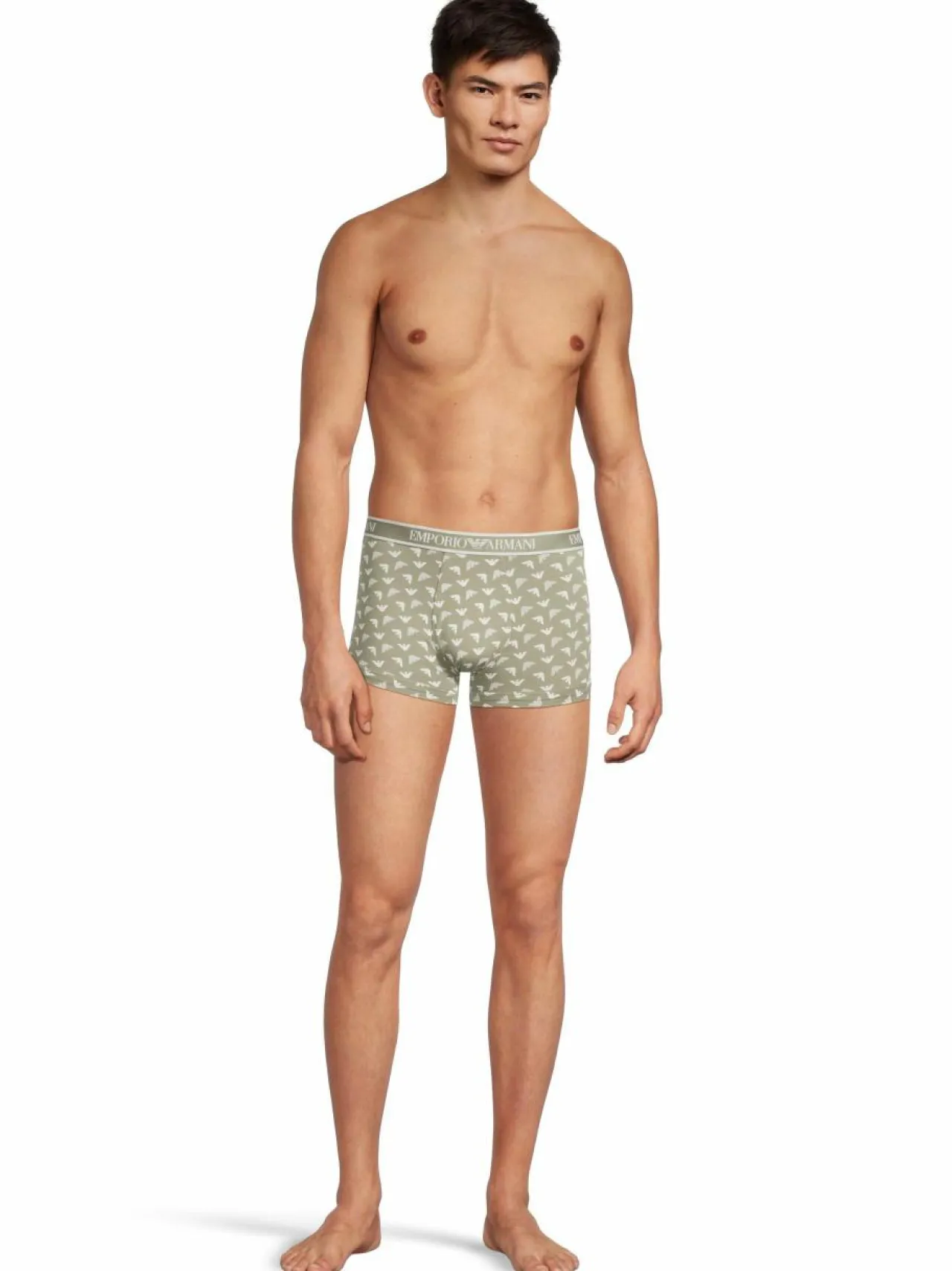 Emporio Armani Bokserialushousut 3-pack^ Alusasut