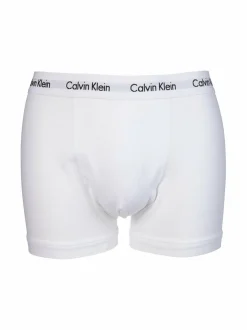 Alusasut<Calvin Klein Underwear Bokserit 3-pack I03 WHITE/RED GINGER/PYRO BLUE
