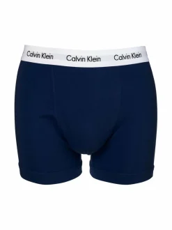 Alusasut<Calvin Klein Underwear Bokserit 3-pack I03 WHITE/RED GINGER/PYRO BLUE