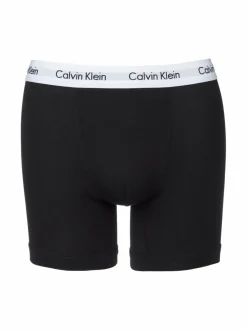 Alusasut<Calvin Klein Underwear Bokserit 3-pack MUSTA