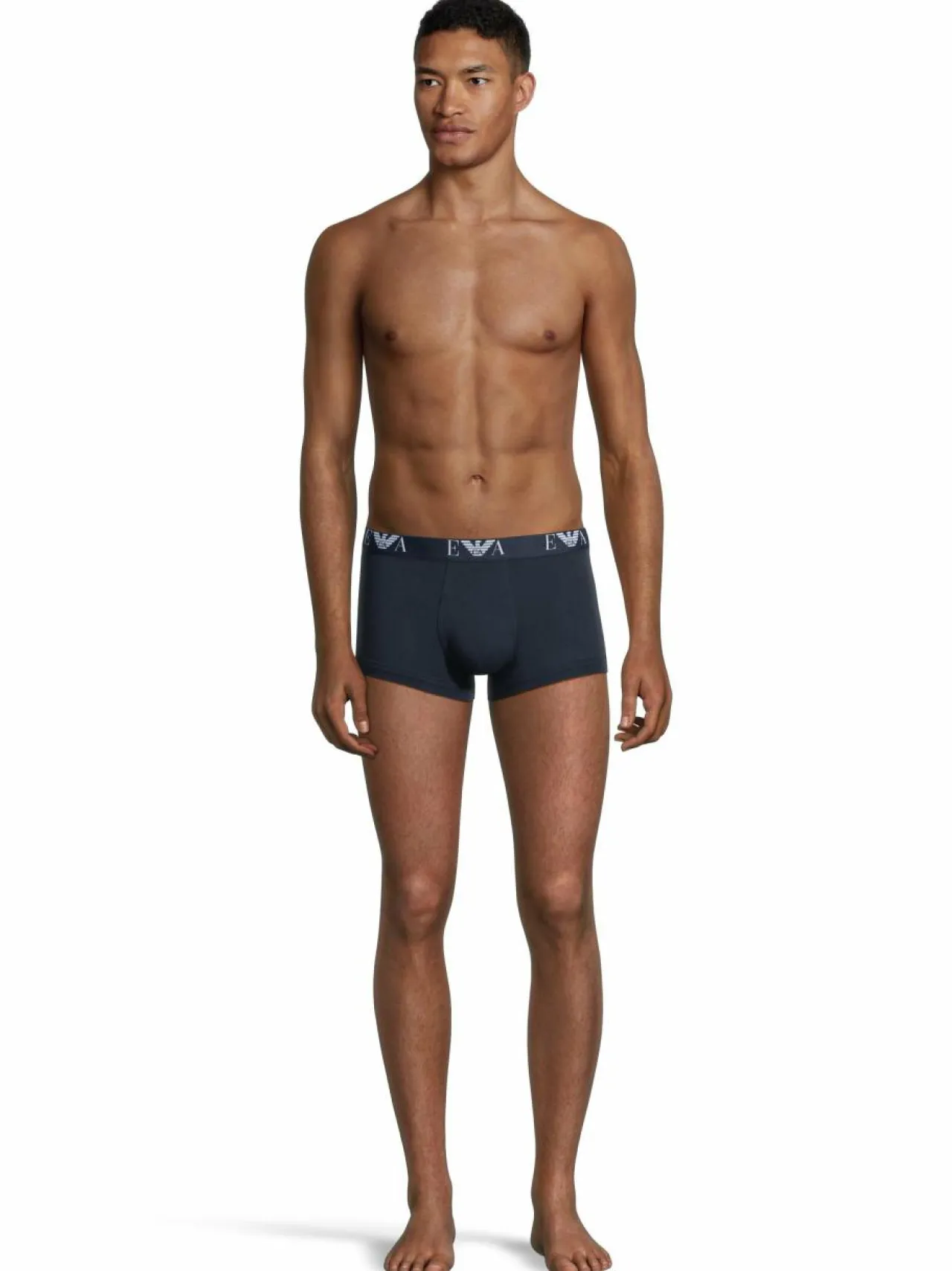 Alusasut<Emporio Armani Bokserit 2-pack 27435 NAVY/NAVY