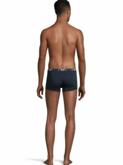 Alusasut<Emporio Armani Bokserit 2-pack 27435 NAVY/NAVY