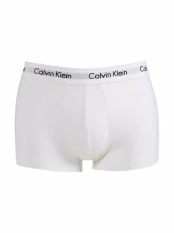 Alusasut<Calvin Klein Underwear Bokserit 3-pack WHITE