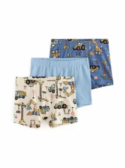 Lindex Bokserit 3-pack^ Alusvaatteet