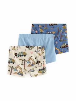 Lindex Bokserit 3-pack^ Alusvaatteet