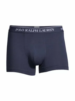 Alusasut<Polo Ralph Lauren Bokserit 3-pack 004 NAVY