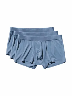 Alusasut<CDLP Bokserit 3-pack 6050 STEEL BLUE