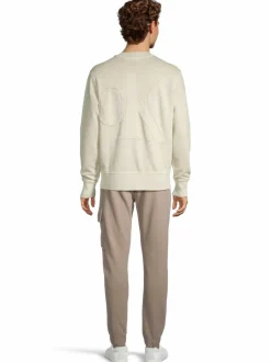 Calvin Klein Jeans Bold Washed Applique -collegepaita^ Paidat