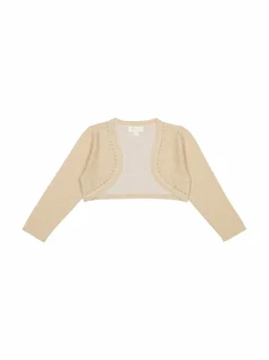 Neuleet<MINGNELIN Bolero 020 GOLD