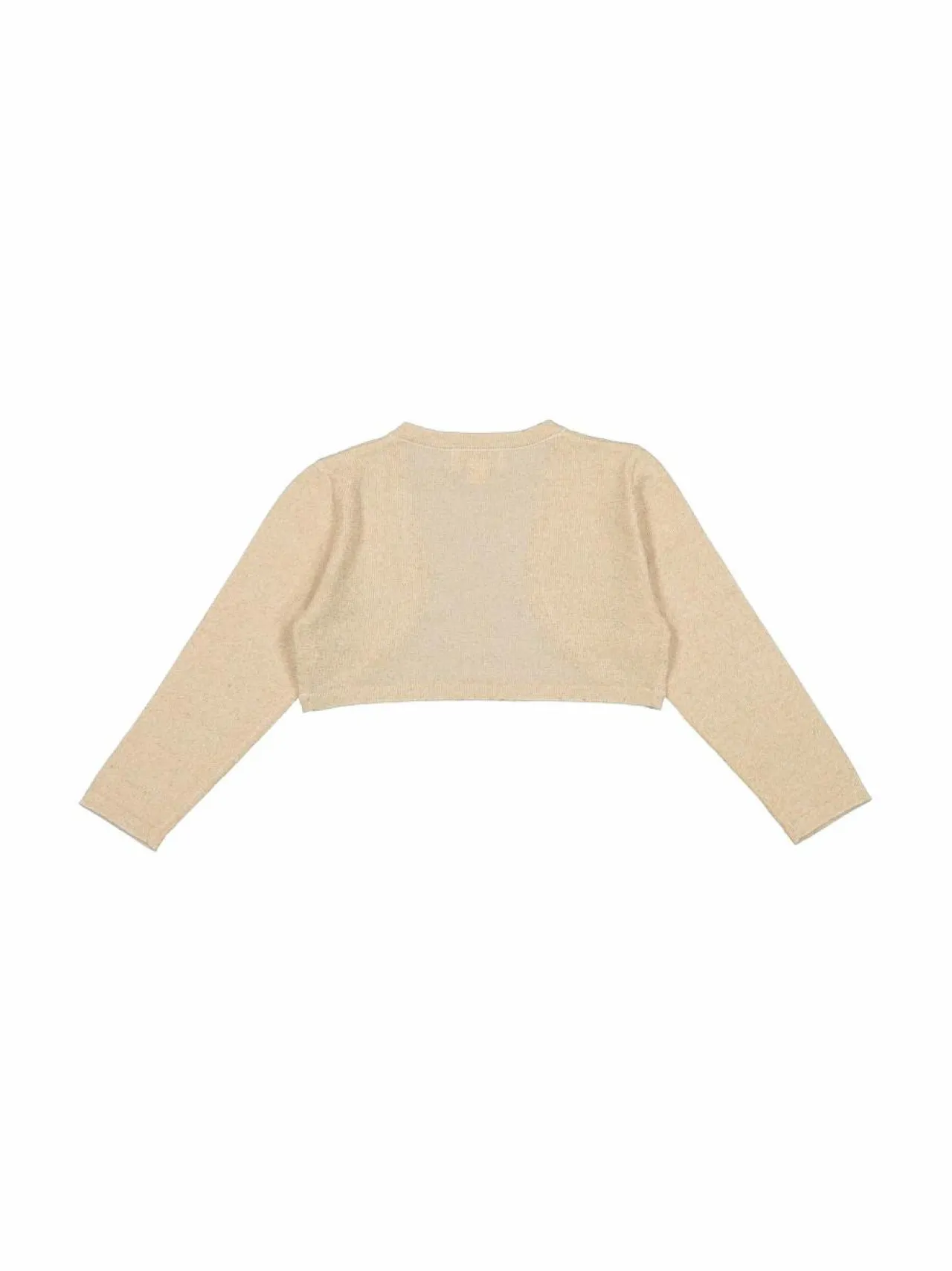 Neuleet<MINGNELIN Bolero 020 GOLD