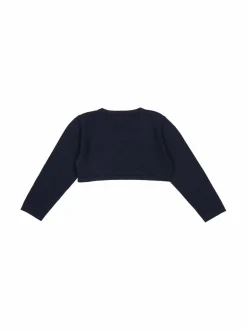 Neuleet<MINGNELIN Bolero 005 NAVY