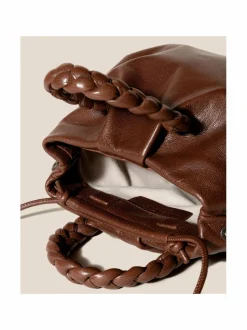 HEREU Bombon M Crossbody -nahkalaukku^ Olkalaukut