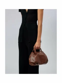 HEREU Bombon M Crossbody -nahkalaukku^ Olkalaukut