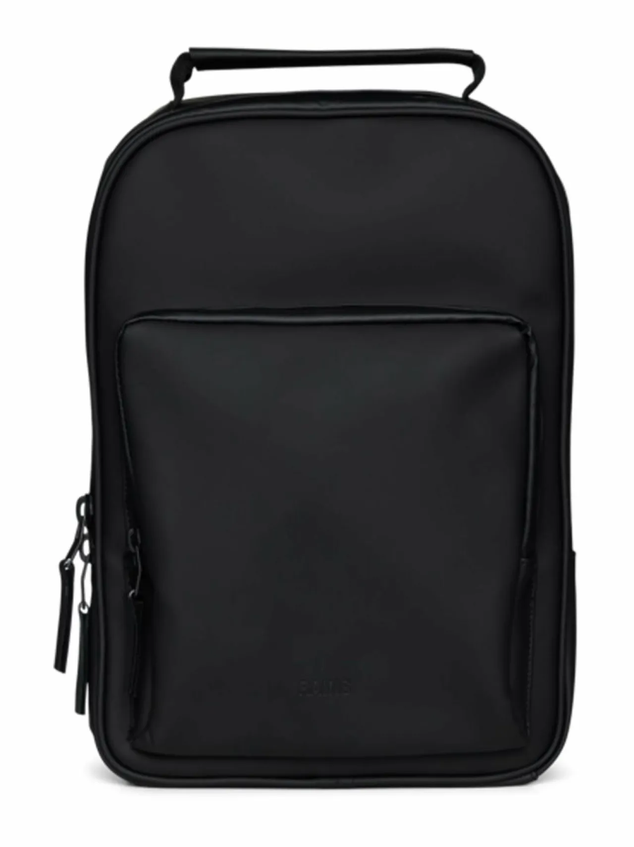 Reput|Reput<Rains Book Daypack W3 - vedenkestävä reppu 01 BLACK
