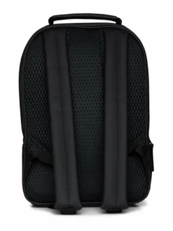 Reput|Reput<Rains Book Daypack W3 - vedenkestävä reppu 01 BLACK