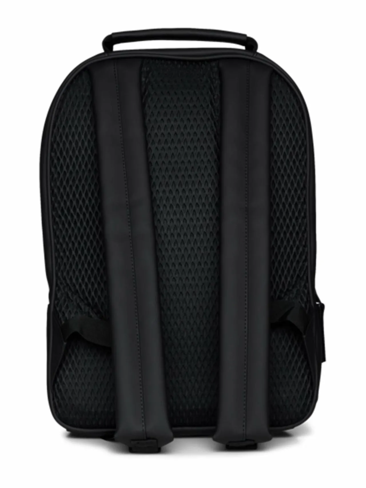 Reput|Reput<Rains Book Daypack W3 - vedenkestävä reppu 01 BLACK